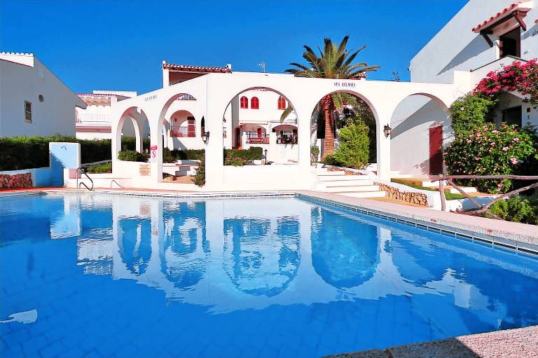 Apartamento Arenal d'en Castell