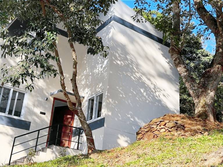 10 m&sup2; Ferienhaus