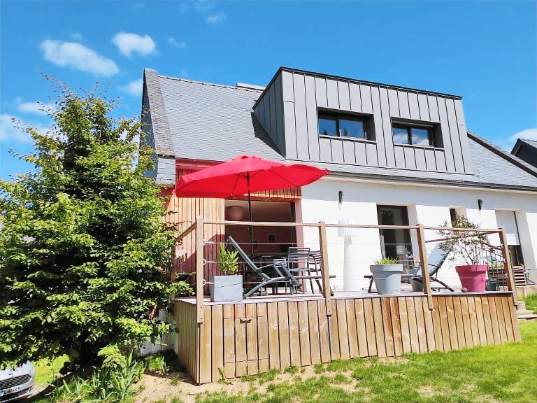 Maison de vacances Chantepie