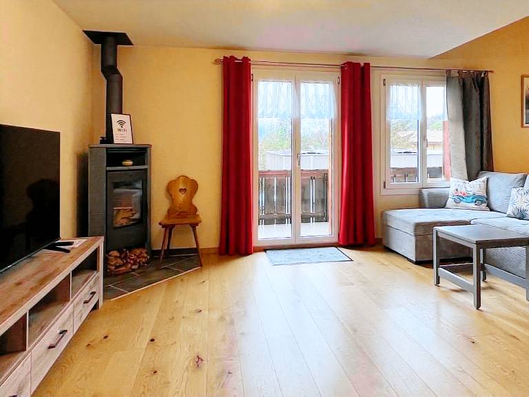 Beautiful holiday apartment | Mountain view | Pets are welcome — photo 5