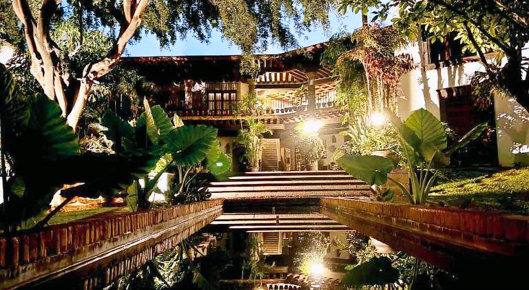 Avicena Hotel Boutique in Cuernavaca