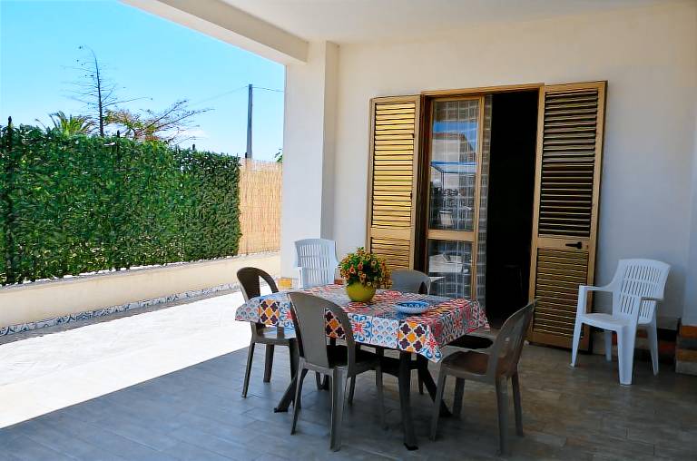 Child-friendly villa with grill, garden & private pool | Sea view | Close to the beach | Pets are welcome — photo 5