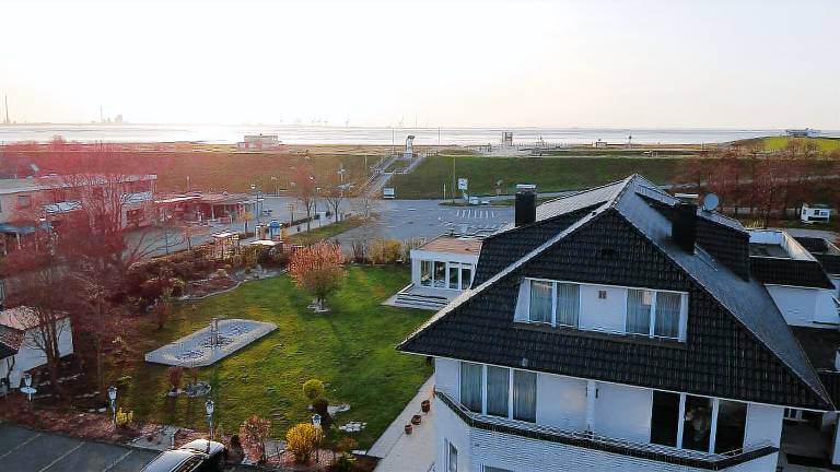 Hotel Am Friesenstrand in Butjadingen