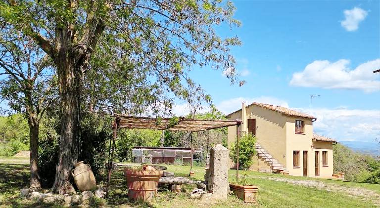 Agriturismo Collina degli Ulivi in Sarteano