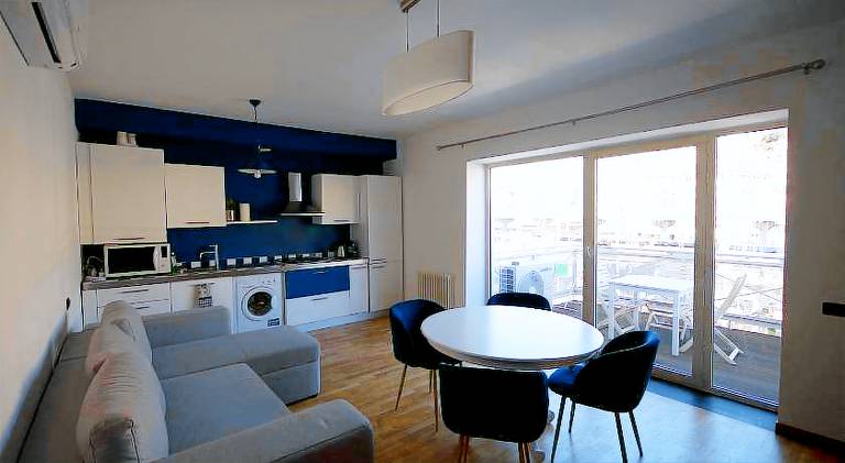H2ome - Il Cembalo balcone o terrazzo con vista baia parcheggio su richiesta — photo 2
