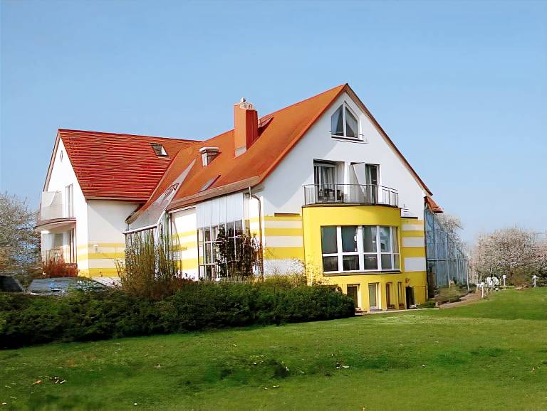 Inselhotel kleiner Bodden in Bergen auf Ruegen
