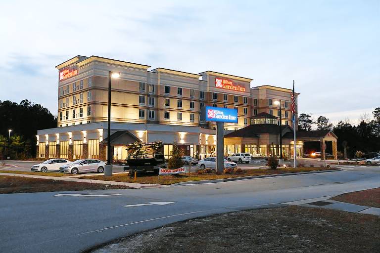 Hilton Garden Inn Jacksonville in Jacksonville, NC
