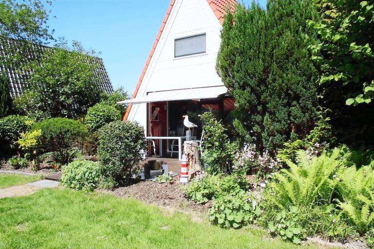 Ferienhaus Burhave