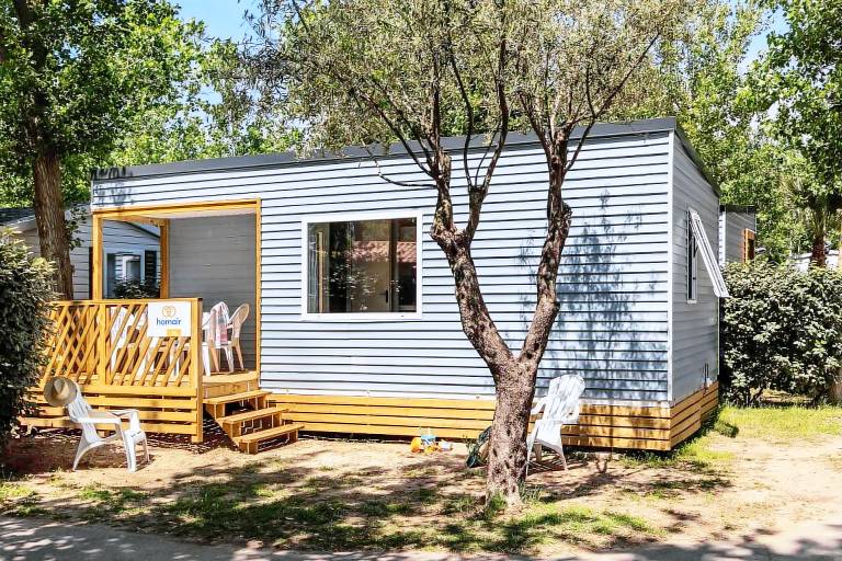 Mobil-home  Vendres