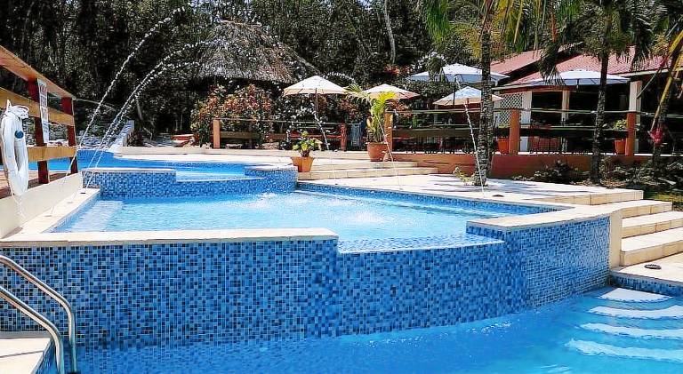 The Log Cab-Inn in San Ignacio