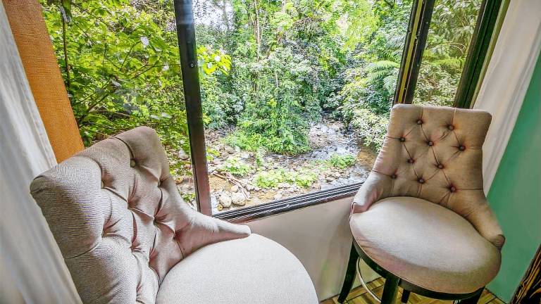 Cabañas Rio Escondido in Alajuela