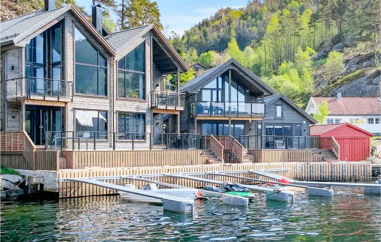 Ferienhaus Finnvik