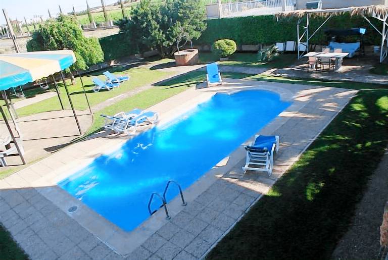 Chalet Olite