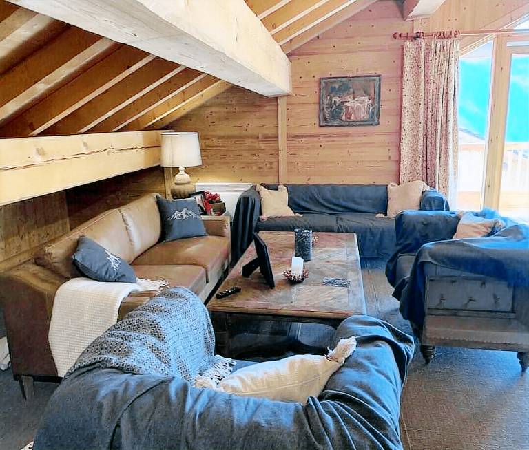 Chalet Montvalezan