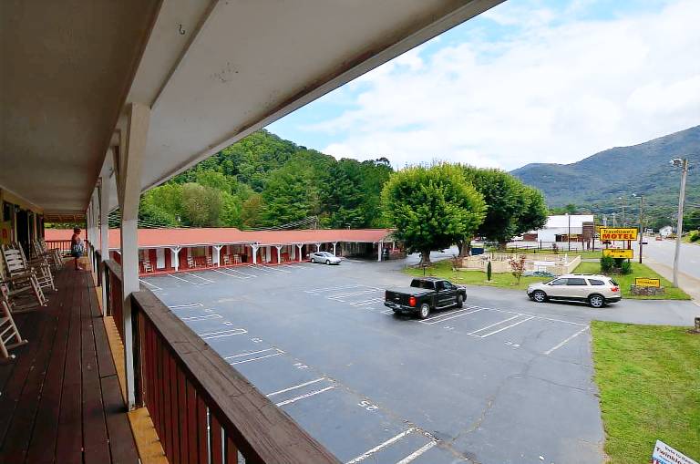Motel Maggie Valley