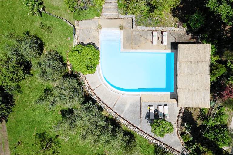Villa San Casciano dei bagni