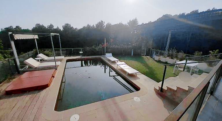 Villa with jacuzzi & pool | Pets are welcome in Benicassim