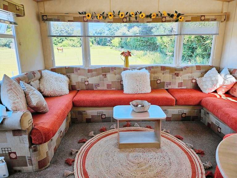 Cabin  Trusthorpe