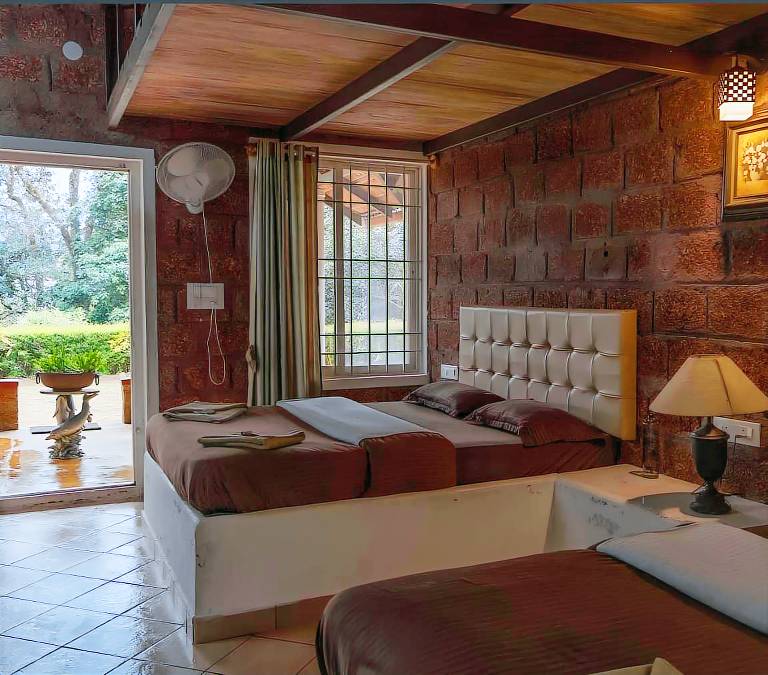 Vacation home with 5 rooms for 28 persons — photo 2