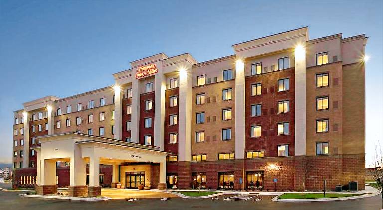 Hampton Inn & Suites Minneapolis-St. Paul-Airport — photo 5