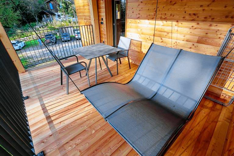 Ferienwohnung in Falzeben, Südtirol, Italien
