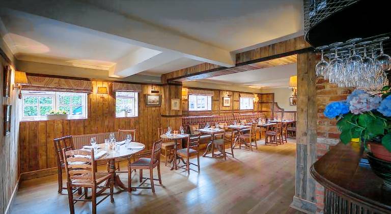 The Hawk Inn — photo 2