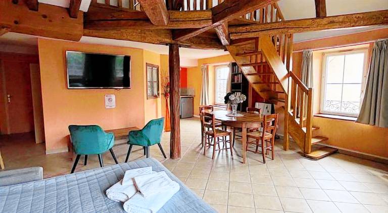 Auberge Cherisy — photo 2