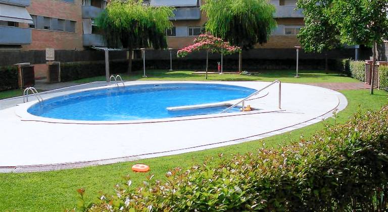 Apartment with pool | Dogs allowed in Tossa de Mar