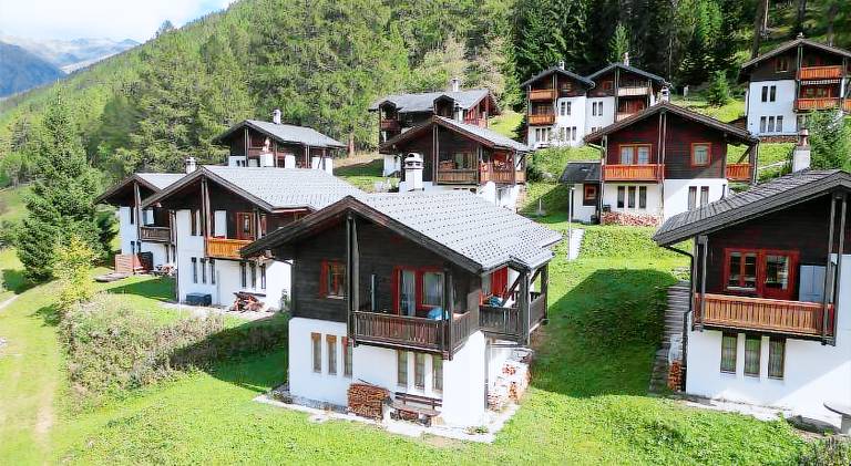 Ferienwohnung Obergesteln