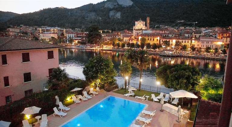 Hotel Stazione sul lago di Iseo — photo 3