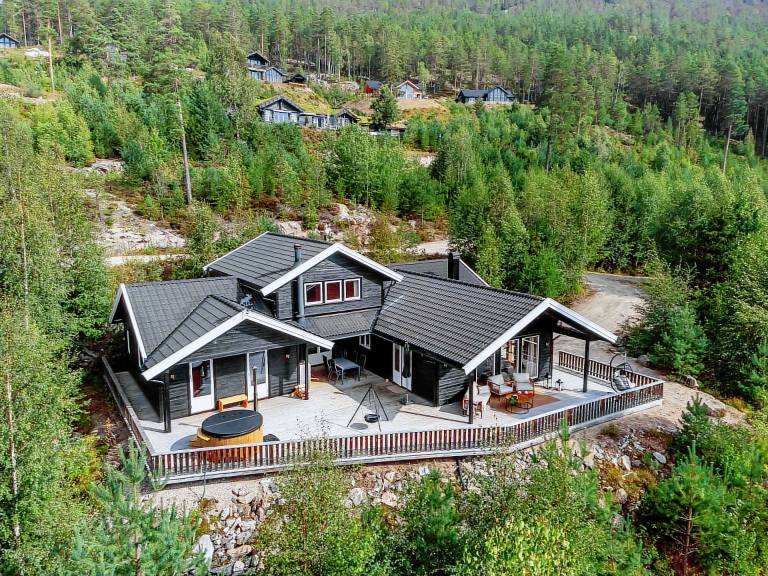 Bungalow Strond