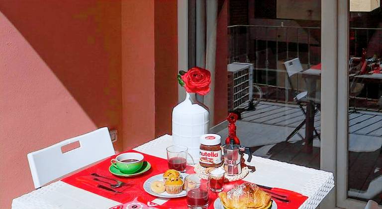 Holiday apartment | Pets are welcome in Palau
