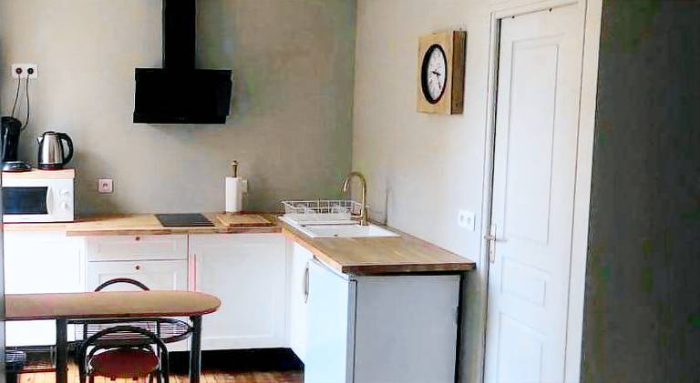 Rental apartment with 1 room for 2 persons — photo 4