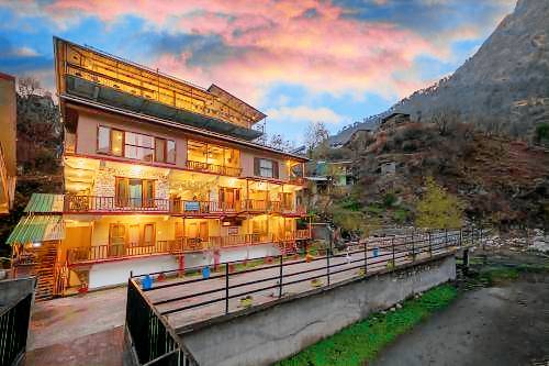 Resort Gushaini