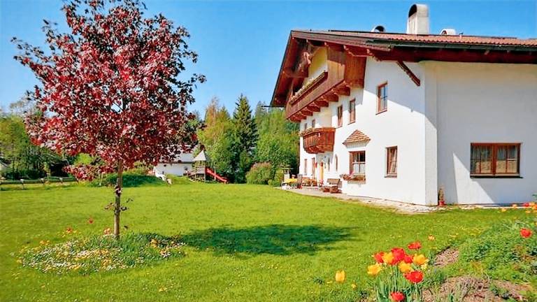 Ferienwohnung Weidach