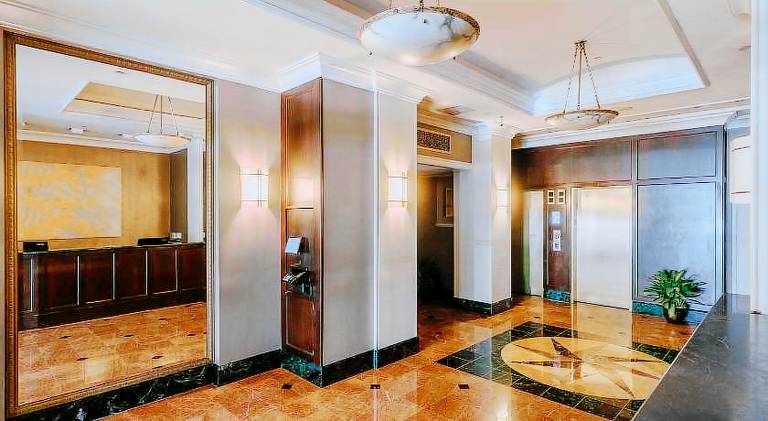 Club Quarters Hotel in Washington DC — photo 3