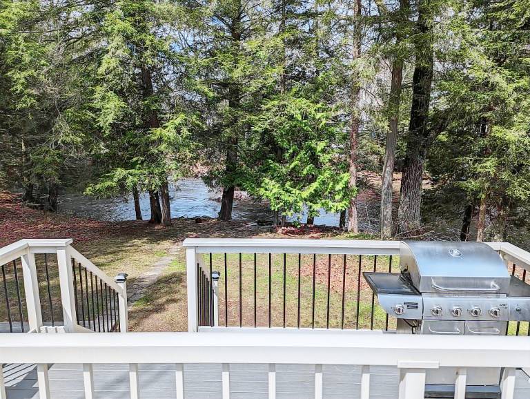 Cottage Buckhorn