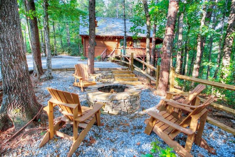 Cabin  Helen