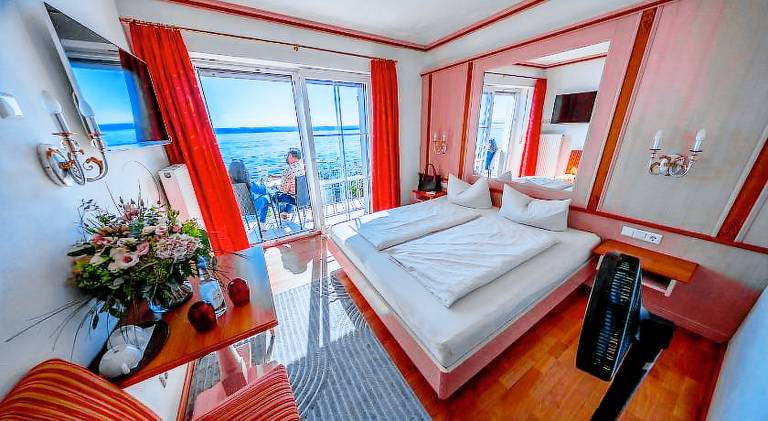 Seehotel ZUR MUNZ — photo 2