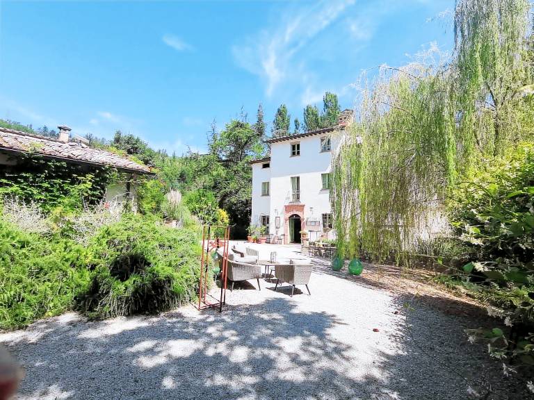 Ferienwohnung in Montone f&uuml;r max. 2 Personen