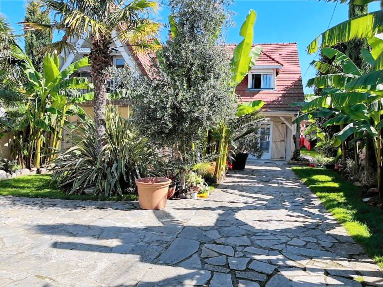 Maison de vacances Sevran