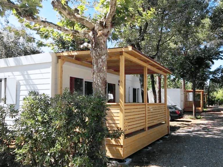 Family-friendly mobile home with terrace & pool | Pet-friendly — photo 5