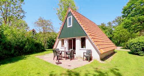 65 m² Ferienhaus