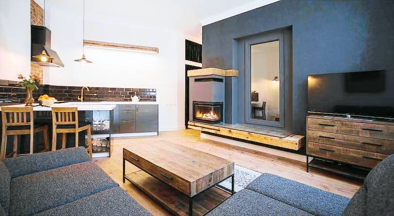 Apartman Liepāja