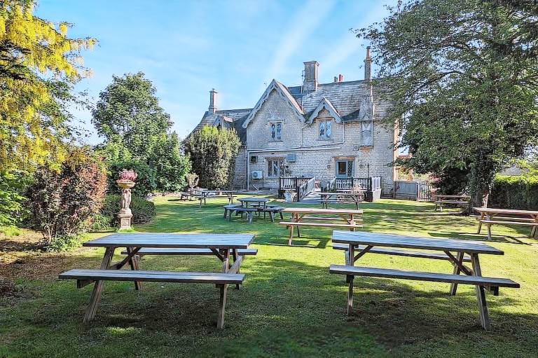 The Duke Hotel