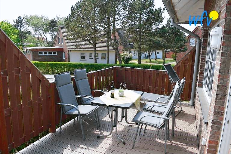 Ferienwohnung  Wangerooge