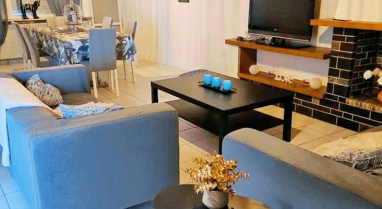 Vacation home with 3 rooms for 6 persons in Hasselt