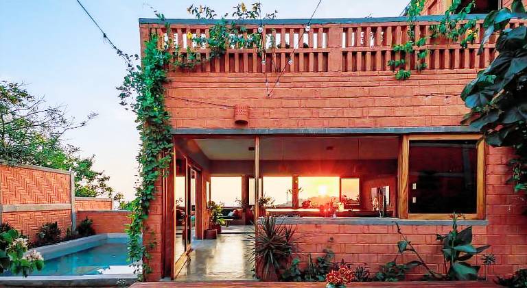Villa with pool | Close to the beach | Dogs allowed in San Pedro Pochutla