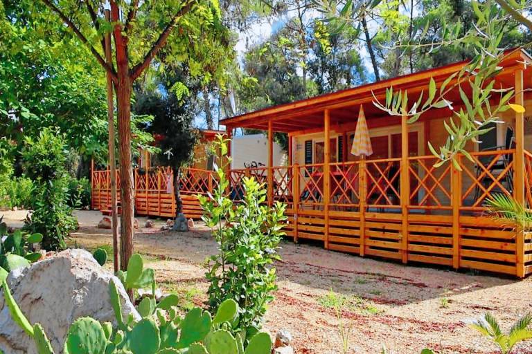 Mobilheim Pakoštane