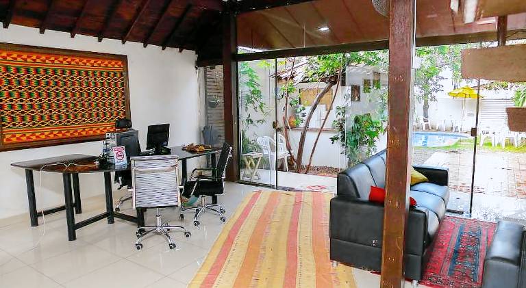 Hotel Pousada dos Bosques - Refugio Urbano — photo 3